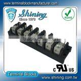 TGP-XXX-A Series 2~12 Pole Electrical Power Distribution Terminal Block thumbnail-6