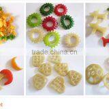 CE Standard Screw/shell/bugles Chips Manufacturing Plant, Fried Snack Food Machine thumbnail-1