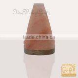 Himalayan Rock Crystal Salt Lamp thumbnail-1