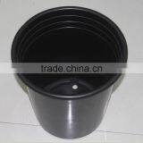 5 Gallon Nursery Pots,black Plastic Nursery Flower Pots,black Plastic Tree Pots thumbnail-2