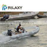 CE 2015 Rigid Inflatable Chinese Boat thumbnail-1