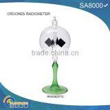 20cm High Science Glass Crookes Radiometer RMS0820TG thumbnail-1