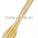 Eco-friendly Long Handle Bamboo Rice Kitchen Spoon thumbnail-1