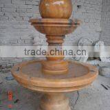 Natural Marble Ball Fountain thumbnail-1