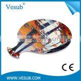 Wholesale Promotion Price Ceramic Large Balloon Pot Sublimation Coasters thumbnail-1