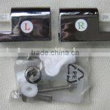 Soft Closing Joint for Toilet Seat thumbnail-1