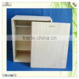 Bulk Unfinished Bottle Dividers Wooden Wine Box thumbnail-3