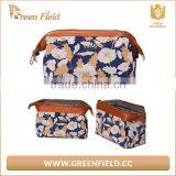 Green Field Low Price Polyester Travel Cosmetic Storage Bag thumbnail-4
