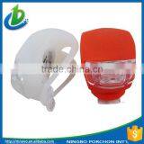 Popular Safety Silicon Bike Bicycle Light With LED thumbnail-5