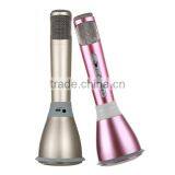 Karaoke Microphone Wireless Bluetooth Speaker thumbnail-1