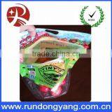 CPP Plastic Stand up Pouch Slider Zip Lock Protection Fruit Bag for Grape thumbnail-4