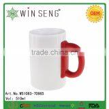 Ceramic Cup Glass Coffee Cup Creative Mugs thumbnail-3