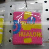 Customized Cheap Business Gift Sweat Bands thumbnail-1