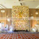 Wedding Artificial Rose Flowers for Wall Decoration thumbnail-2