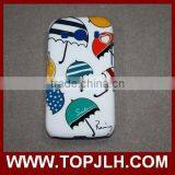 3D Blank Sublimation Phone Case For Samsung S3 MINI thumbnail-5