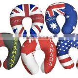 High Quality U Shape Neck Good Pillow For Back Pain thumbnail-2