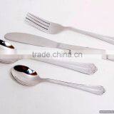 New Modern Design Metal Material Cutlery Sets
