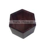 Paw Print Wood Cremation Urn for Cremation thumbnail-3