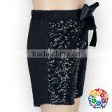 Girls Blue Sparkle Sequin Girls Birthday Sequin Shorts thumbnail-6