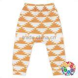 Wholesale Spring And Autumn Printed Leggings Baby PP Pants thumbnail-1