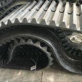 Rubber Tracks 700*100*98 for Morooka Mst1500/Hitachi Eg70r thumbnail-3