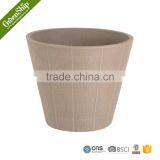 Terracotta Plastic Flower Pot For Outdoor/Indoor Garden Products thumbnail-5