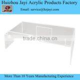 Modern Fancy Design Clear Acrylic tv Stand thumbnail-1