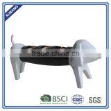 Poly Resin Candle Holder Cat Design for Home Decoration thumbnail-6