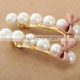 Claw Clip of Bowknot Accessories Crystal Rhinestone Decorative Hair Claws thumbnail-1