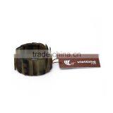 Bulk Horn Bracelet, Woman Bangles Made From 100% Natural Horn, Water Buffalo Horn Jewelry thumbnail-3