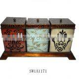 Home Furnishing Storage Box thumbnail-1