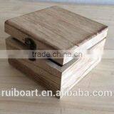 China Factory Supply Cheap Paulownia Wooden Box thumbnail-6