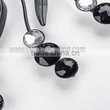 Round Shape Metal Wall Digital Clock thumbnail-6