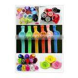 Colorful Silicone Cheap Watch for Kids thumbnail-1