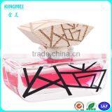 k9 Crystal Square Bottle Perfume for Car Decoration thumbnail-2