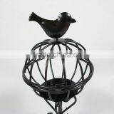 2017bird Model Lantern Home Decoration Metal Candle Holder thumbnail-1