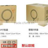 18" RING LIGHT Dimmable Camera Photo/Video 18 Inches/48 Centimeters Outer 55W 240 Pieces LED SMD Ring Light 5500K Dimmable Ring thumbnail-6