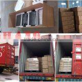 Custom 4 Ways Floor Metal Bag Display Stand thumbnail-3