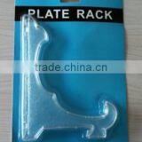 Plastic Display Plate Stand Display Plate Holder/plate Easel thumbnail-5