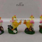 2017 New Year Resin Zodiac Chicken for Sale thumbnail-5