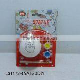 Kids Christmas DIY Watercolor Paint Set thumbnail-5