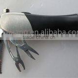 Special Gift for Men Stainless Steel Multifunction Torch Flashlight thumbnail-3