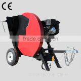 14hp Kohler Engine 700mm Blade TCT Manual Start Trailer Mounted Sawmill Machine thumbnail-2