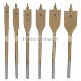 6 Piece Professional Spade Bit Set Metal Drilling Spade Drill Bit Drill Bits Spade Drill Bit Wood Spade Drill Bits thumbnail-1