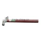 CLAW HAMMER.WITH PORESSED WOOD HANDLE