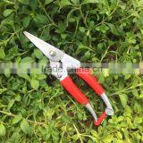8 Inch Straight Blade Garden Hand Pruners thumbnail-4