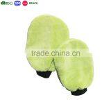 Microfiber Cleaning Glove, Car Window Cleaning Gloves thumbnail-1