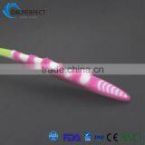 Soft Rubber Handle Toothbrush For Kids Teeth Care At Home Children Brush thumbnail-6