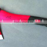 Carbon Steel Hand Made Axe With Tpr Handle