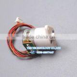 Micro Gear 15 Stepper Motor Stepper Motor Full Metal Gear Box 15mm 2 Phase 4 Wire 5v New thumbnail-3